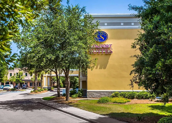 Comfort Suites At Isle Of Palms Connector