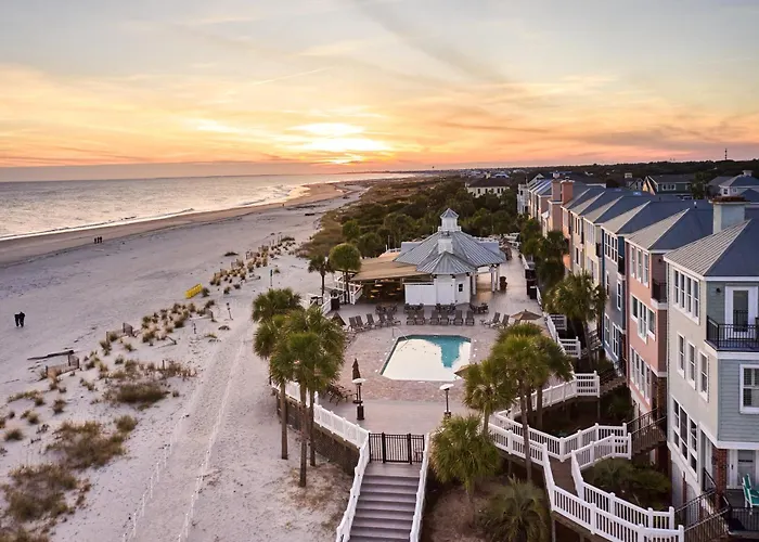 Vacation Rentals At Wild Dunes Resort