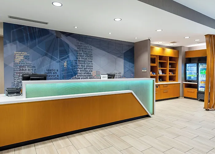 Springhill Suites By Marriott Charleston Airport & Convention Center