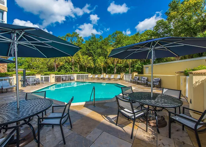 Doubletree By Hilton North Charleston - Convention Center