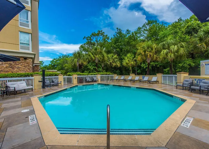 Doubletree By Hilton North Charleston - Convention Center